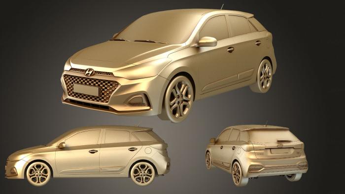 Cars and transport (CARS_1957) 3D model for CNC machine